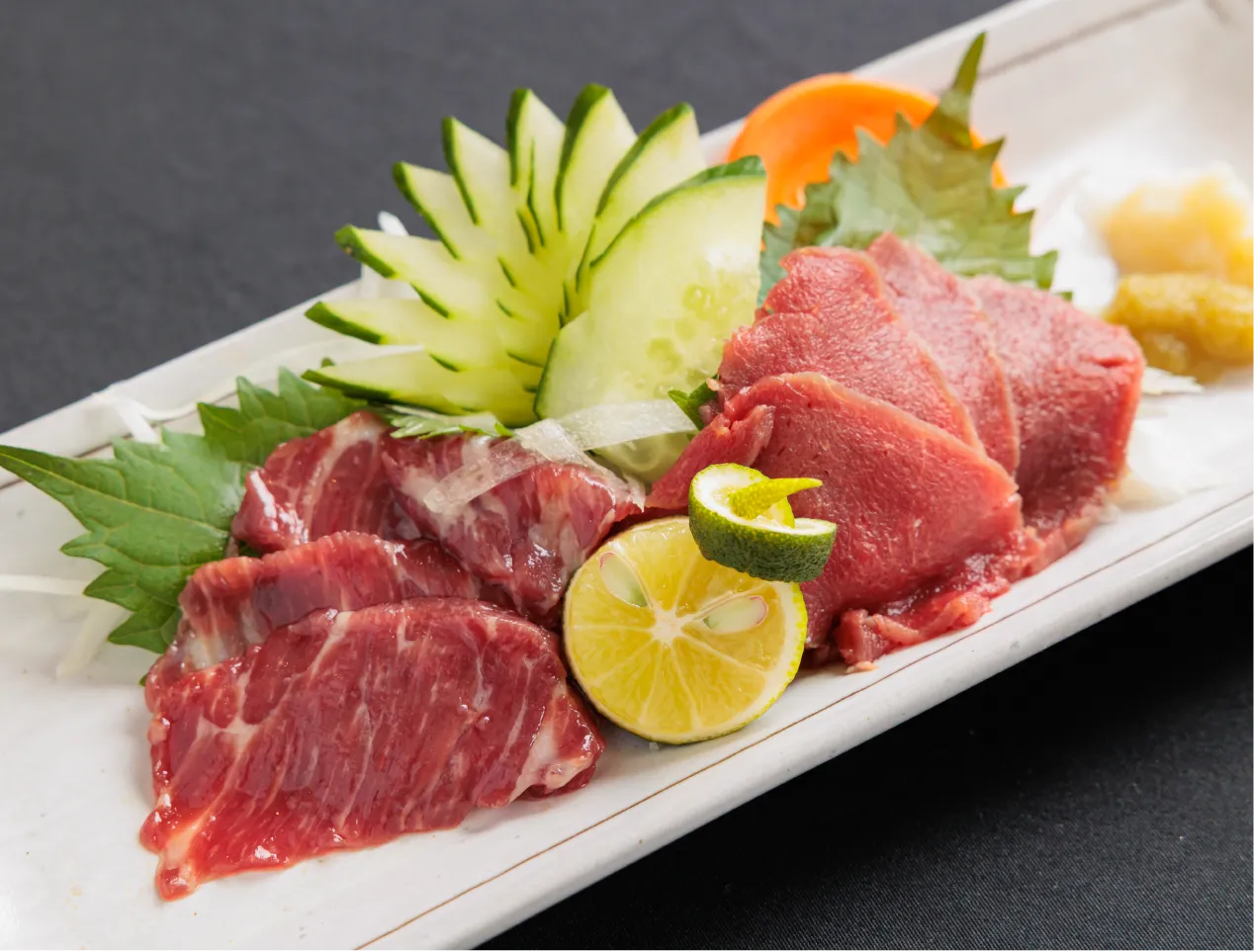 美蔵の料理